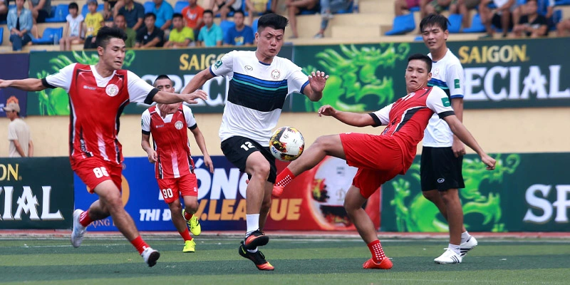 dự đoán bóng đá