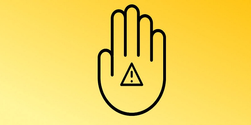 rủi ro khi sử dụng dịch vụ